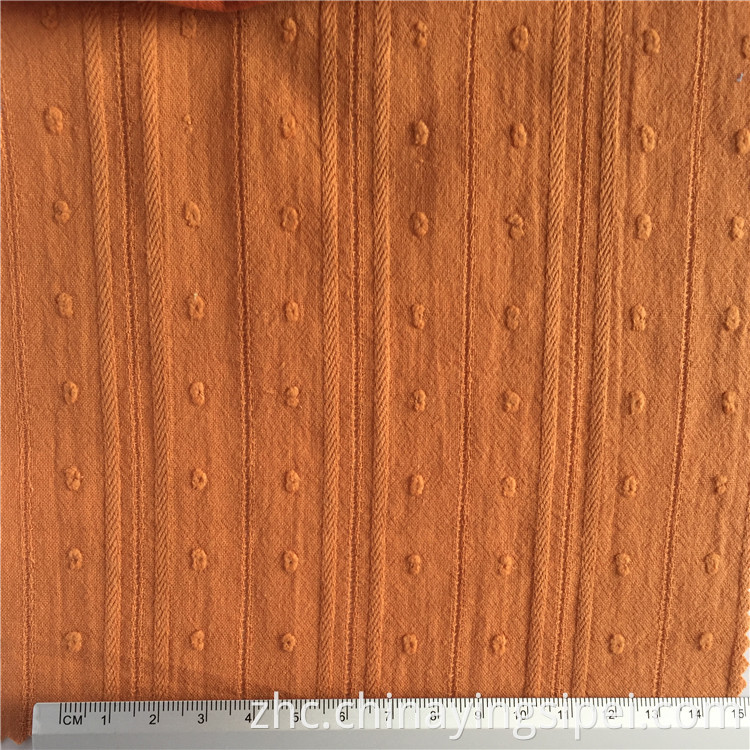 热销售生产新设计时尚产品100%棉花面料用于服装